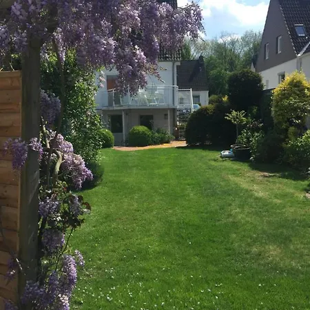 Komfort Kroemer Timmendorfer Apartmán Timmendorfer Strand