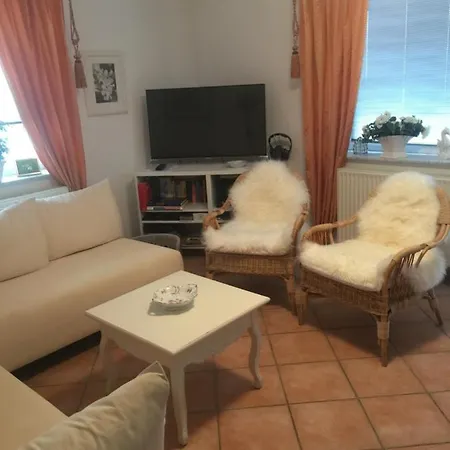 Komfort Kroemer Timmendorfer Apartmán