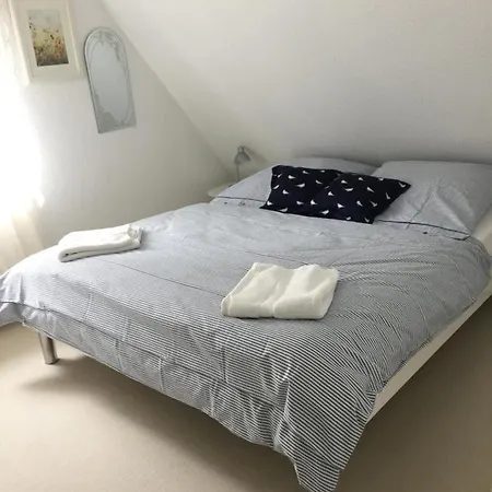 Apartamento Komfort Kroemer Timmendorfer *