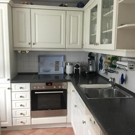 Komfort Kroemer Timmendorfer * Timmendorfer Strand