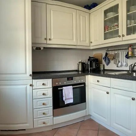 Komfort Kroemer Timmendorfer Apartamento