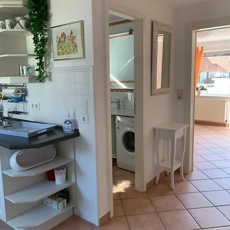 Apartmán Komfort Kroemer Timmendorfer Timmendorfer Strand
