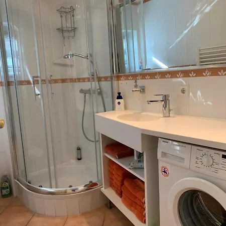 Komfort Kroemer Timmendorfer Apartmán