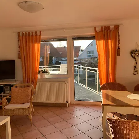 Apartmán Komfort Kroemer Timmendorfer