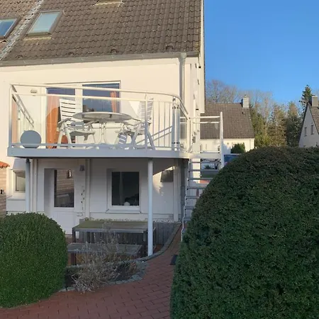 Komfort Kroemer Timmendorfer Apartmán Timmendorfer Strand