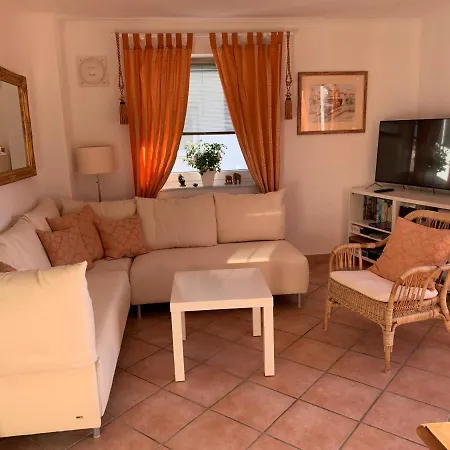 Komfort Kroemer Timmendorfer Apartamento