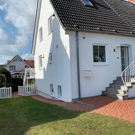 Komfort Kroemer Timmendorfer Apartmán