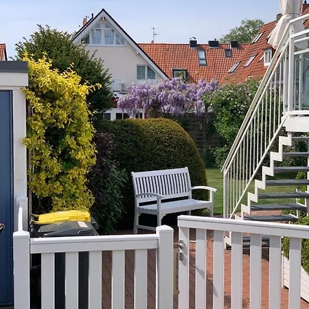 Komfort Kroemer Timmendorfer * Timmendorfer Strand